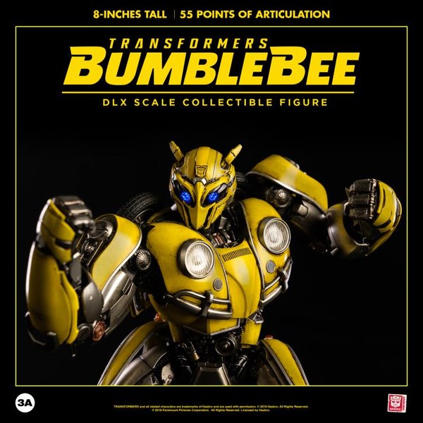 Transformers Dlx Scale Bumblebee  (18 of 21)